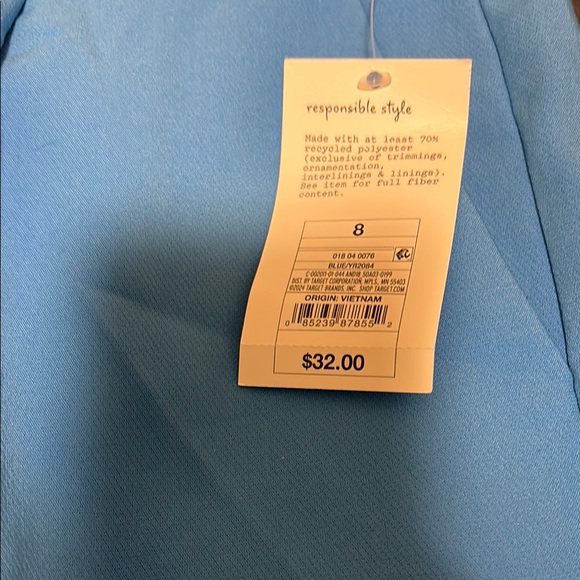 Blue Pants - Picture 2 of 5